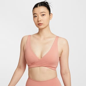 ナイキ ワン ウィメンズ ライトサポート パッディド スポーツブラ