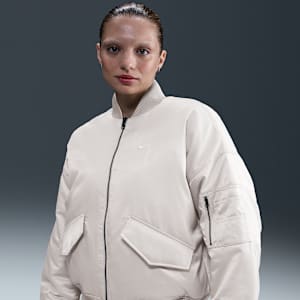Nike Sportswear Jaqueta bomber reversible Therma-FIT - Dona