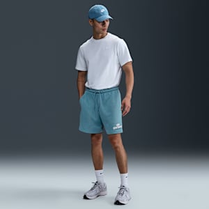 Shorts Flow de French Terry para hombre Nike Club