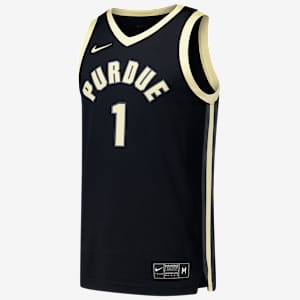 Purdue Men's Nike Dri-FIT College Basketball Replica Jersey