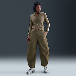 Pantaloni barrel Nike Sportswear – Donna