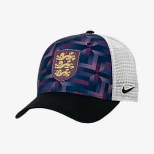 England Nike Soccer Trucker Cap