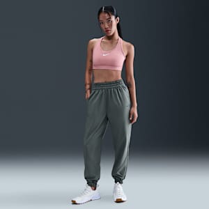 Nike One Women's Dri-FIT High-Waisted 7/8 Joggers