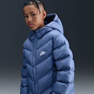 Nike Sportswear All Day Play Older Kids' Therma-FIT Loose-Fit Puffer Jacket