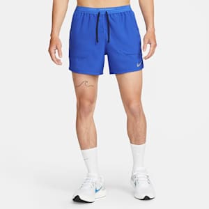 Nike Dri-FIT Stride 男款 5" 隱藏式內裡跑步短褲