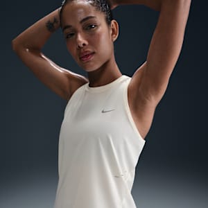 Camisola de running sem mangas Dri-FIT Nike Swift para mulher