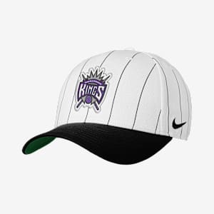 Sacramento Kings Rise Hardwood Classics Nike NBA Adjustable Cap