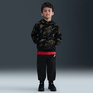 Nike Glow With Me Younger Kids' 2-Piece Lightweight Fleece Set