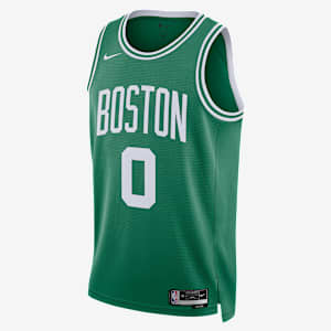 Boston Celtics Icon Edition Samarreta de l'NBA Nike Dri-FIT Swingman - Home