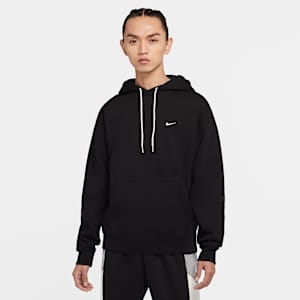 Nike Solo Swoosh 男款 Fleece 連帽上衣