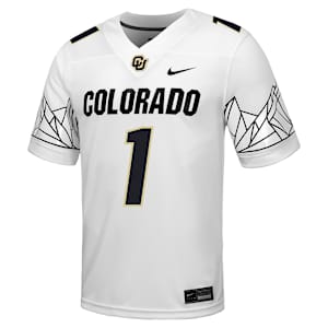 Colorado Men's Nike College Football Replica Jersey