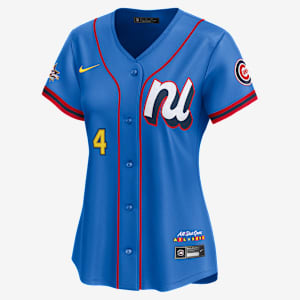 Pete Crow-Armstrong National League 2025 All-Star Game Women’s Nike Dri-FIT MLB Limited Jersey