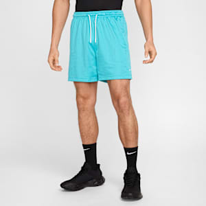 Shorts de básquetbol Nike de malla Dri-FIT de 13 cm para hombre