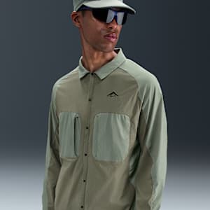Nike Trail Men's Dri-FIT ADV UV Running Shirt Jacket