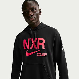 Sudadera con gorro de correr para hombre Nike 2025 NXR