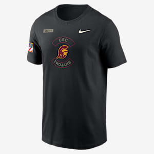 USC Military Appreciation Men's Nike Dri-FIT College T-Shirt
