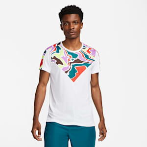 NikeCourt Dri-FIT Slam 男款網球上衣