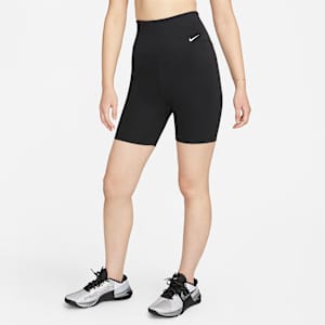 Nike Dri-FIT One Women's High-Waisted 18cm (approx.) Biker Shorts