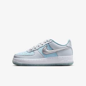 Tenis para niños grandes Nike Air Force 1