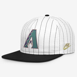 Gorra Nike de la MLB ajustable para hombre Arizona Diamondbacks Pro
