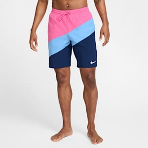 Traje de baño tipo short de voleibol de 23 cm para hombre Nike