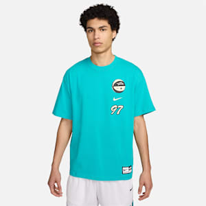 Playera de básquetbol Max90 para hombre Nike