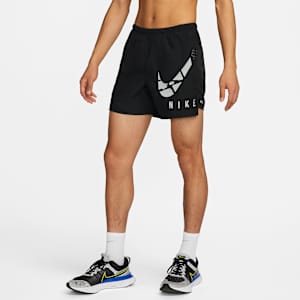 Nike Dri-FIT Challenger Run Division Men's 13cm (approx.) Brief-Lined Running Shorts