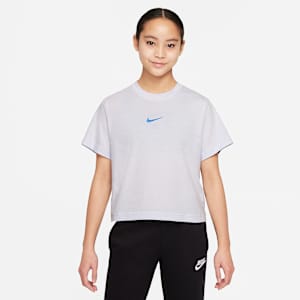 เสื้อยืดเด็กโต (หญิง) Nike Sportswear