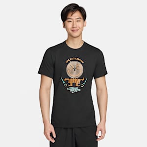 Nike Men's Fitness T-Shirt