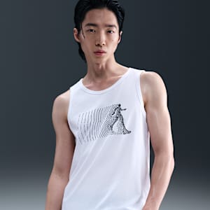 ナイキ メンズ Dri-FIT ランニングタンクトップ