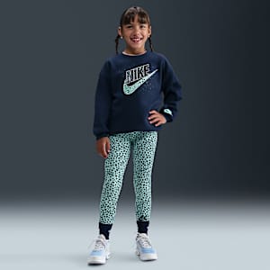 Set Nike Wild Warmth med tröja och leggings för barn