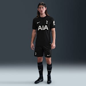 Tottenham Hotspur 2025/26 Stadium Away Men's Nike Dri-FIT Football Replica Shorts