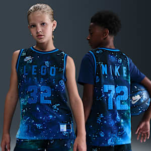 Nike x LEGO® Collection Older Kids' Dri-FIT Jersey