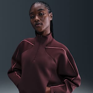 Nike Universa Women's Dri-FIT 1/4-Zip Top