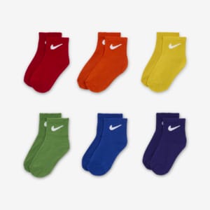 Nike Baby Socks (6 Pairs)