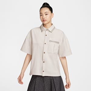 Naomi Osaka Oversized Short-Sleeve Top