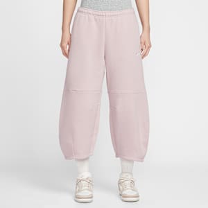 Nike Sportswear Phoenix Fleece Women's Loose Mid-Rise Barrel Trousers