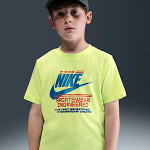 Nike Sportswear Big Kids' T-Shirt