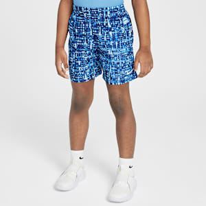 Nike Dri-FIT Little Kids' Bold Move Woven Shorts