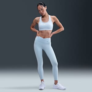 เลกกิ้งเอวสูง 7/8 ส่วนผู้หญิง Nike One