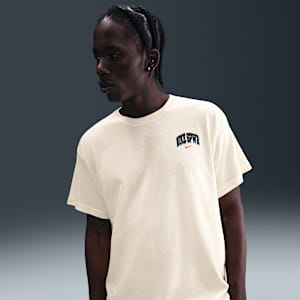 Męski T-shirt z nadrukiem Nike Sportswear