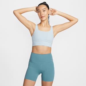 Nike Zenvy Women's High-Waisted 5" Biker Shorts