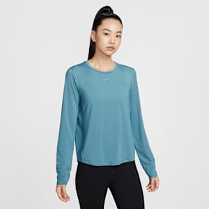 Nike One Classic Women's Dri-FIT Long-Sleeve Top