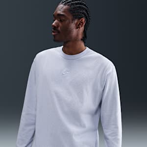 Nike Sportswear Premium Essentials Men's Long-Sleeve T-Shirt