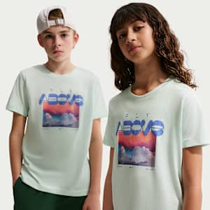 Nike Sportswear Big Kids' T-Shirt