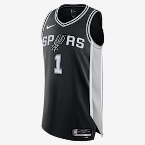 Spurs Icon Edition 2020 Men's Nike NBA Authentic Jersey