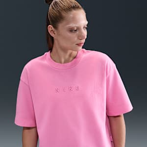 Nike Sportswear Women's Boxy Short-Sleeve T-Shirt