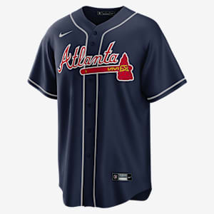 Austin Riley Atlanta Braves Men's Nike MLB Replica Jersey