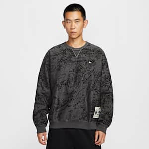 나이키 솔로 스우시 남성 플리스 크루