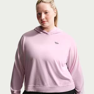 Nike Sportswear Chill Knit Women's Lightweight Hoodie (Plus Size)